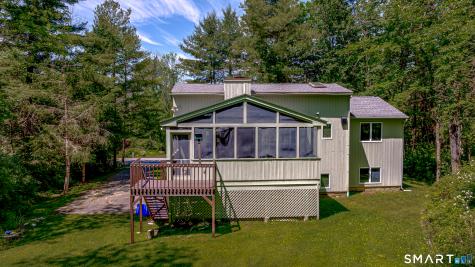 45 Wellsford Drive Goshen CT 06756