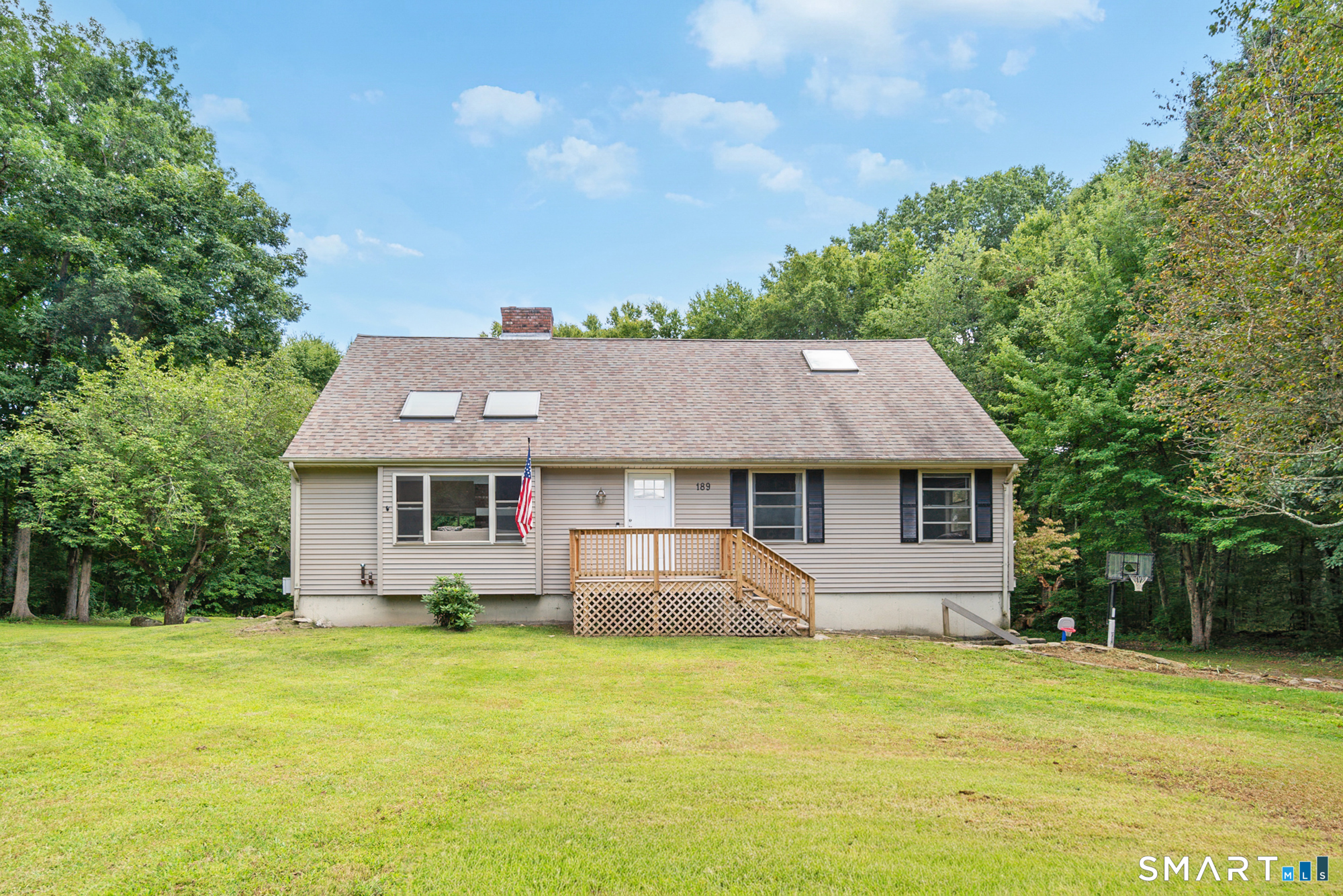 189 Flanders Road Bethlehem CT 06751
