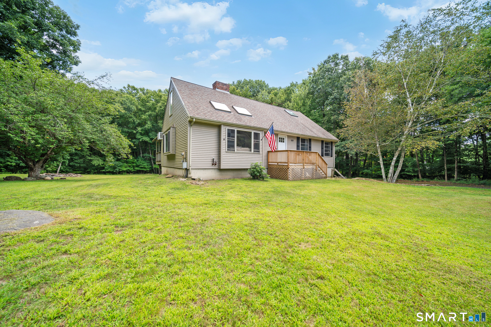 189 Flanders Road Bethlehem CT 06751