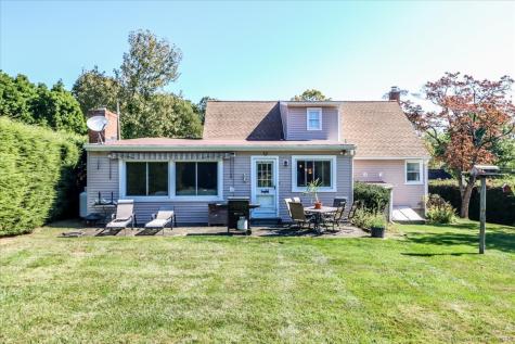 8 Great Meadow Road Danbury CT 06811