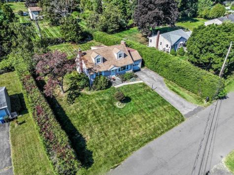 8 Great Meadow Road Danbury CT 06811