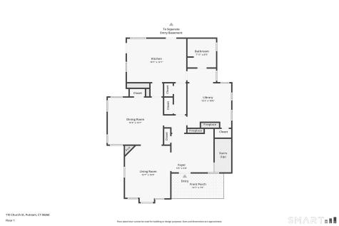 110 Church Street Putnam CT 06260