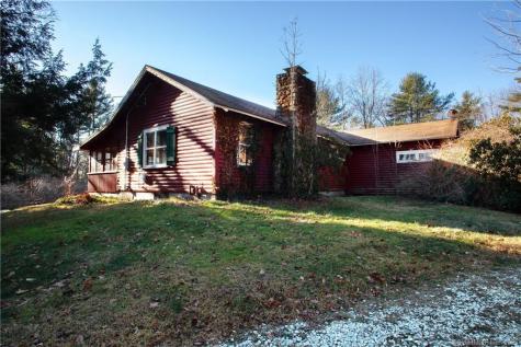 143 Prock Hill Road Colebrook CT 06021