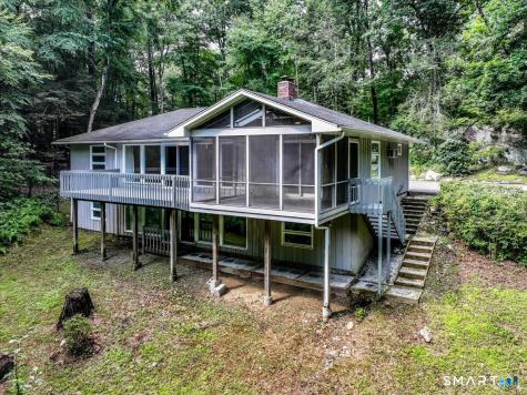 341 Candlewood Lake North Road New Milford CT 06776