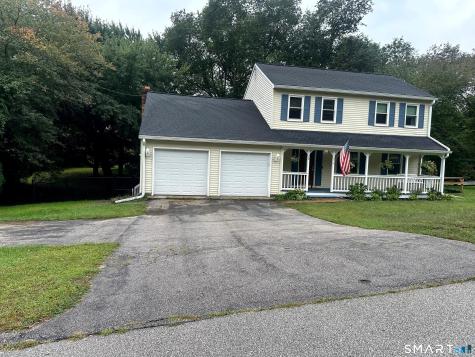 23 Tyler Lane Norwich CT 06360
