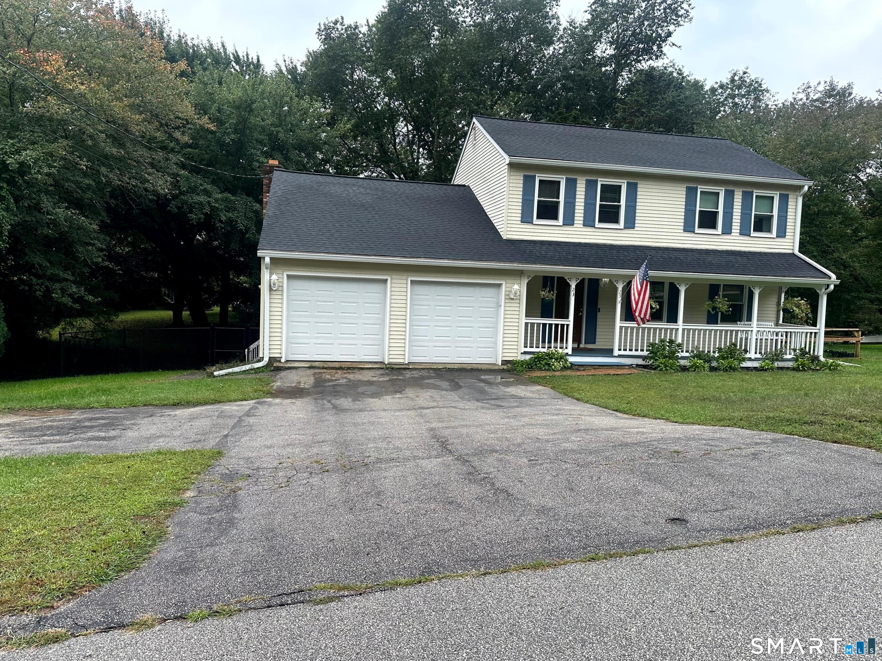 23 Tyler Lane Norwich CT 06360