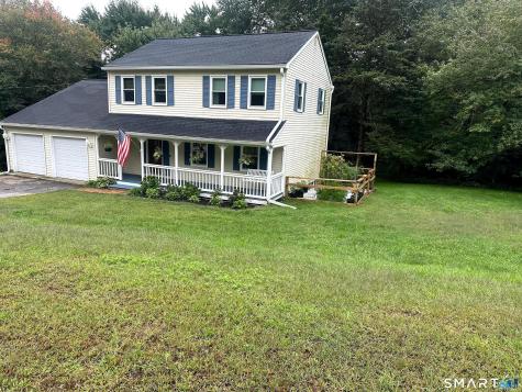 23 Tyler Lane Norwich CT 06360