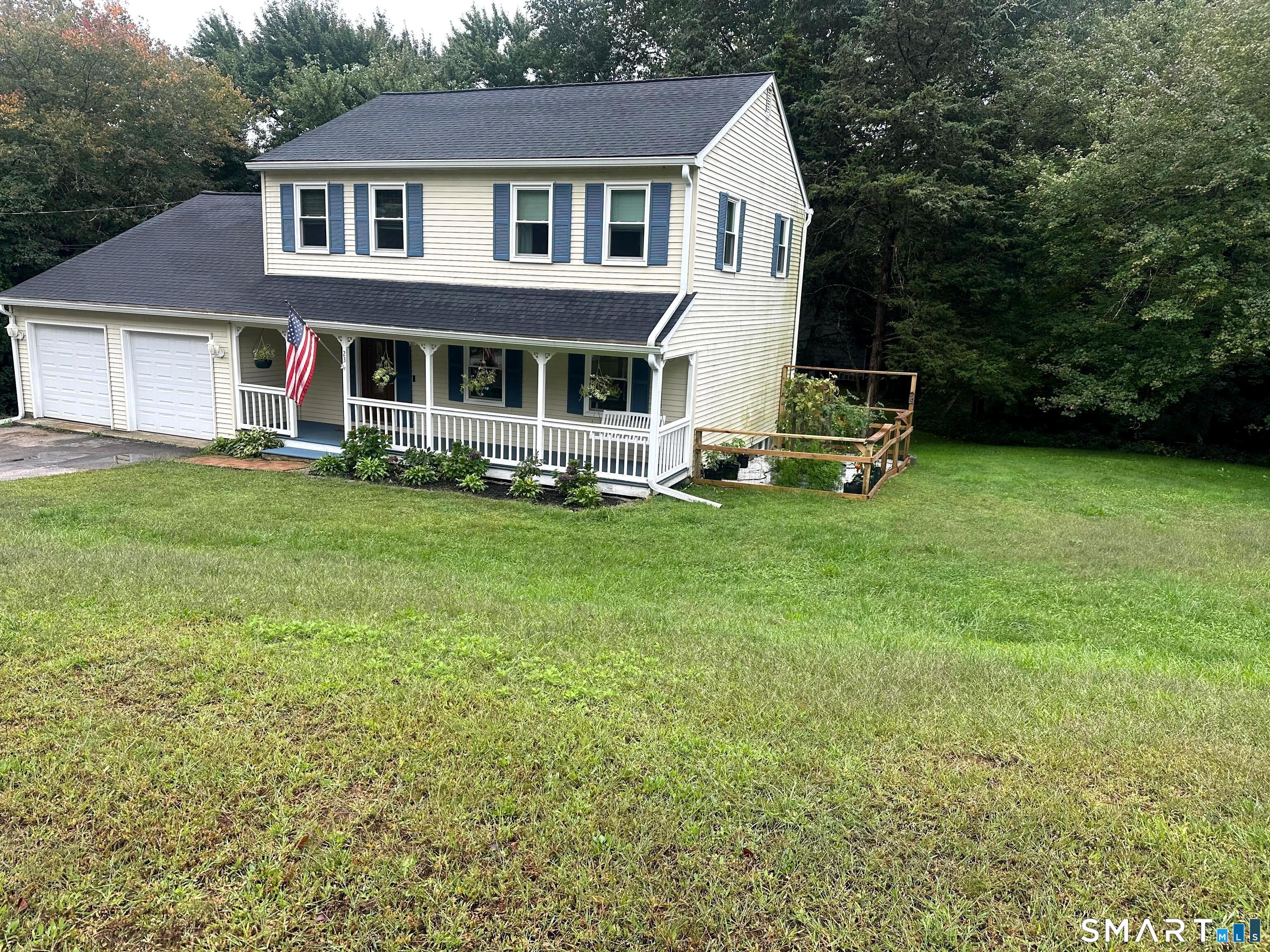 23 Tyler Lane Norwich CT 06360