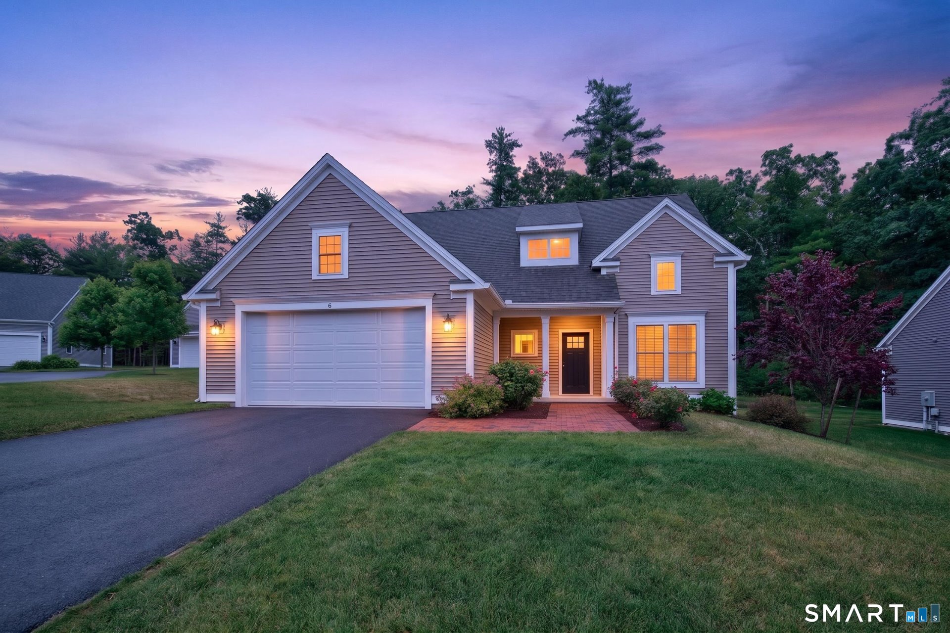 6 Prospect Ridge Simsbury CT 06070