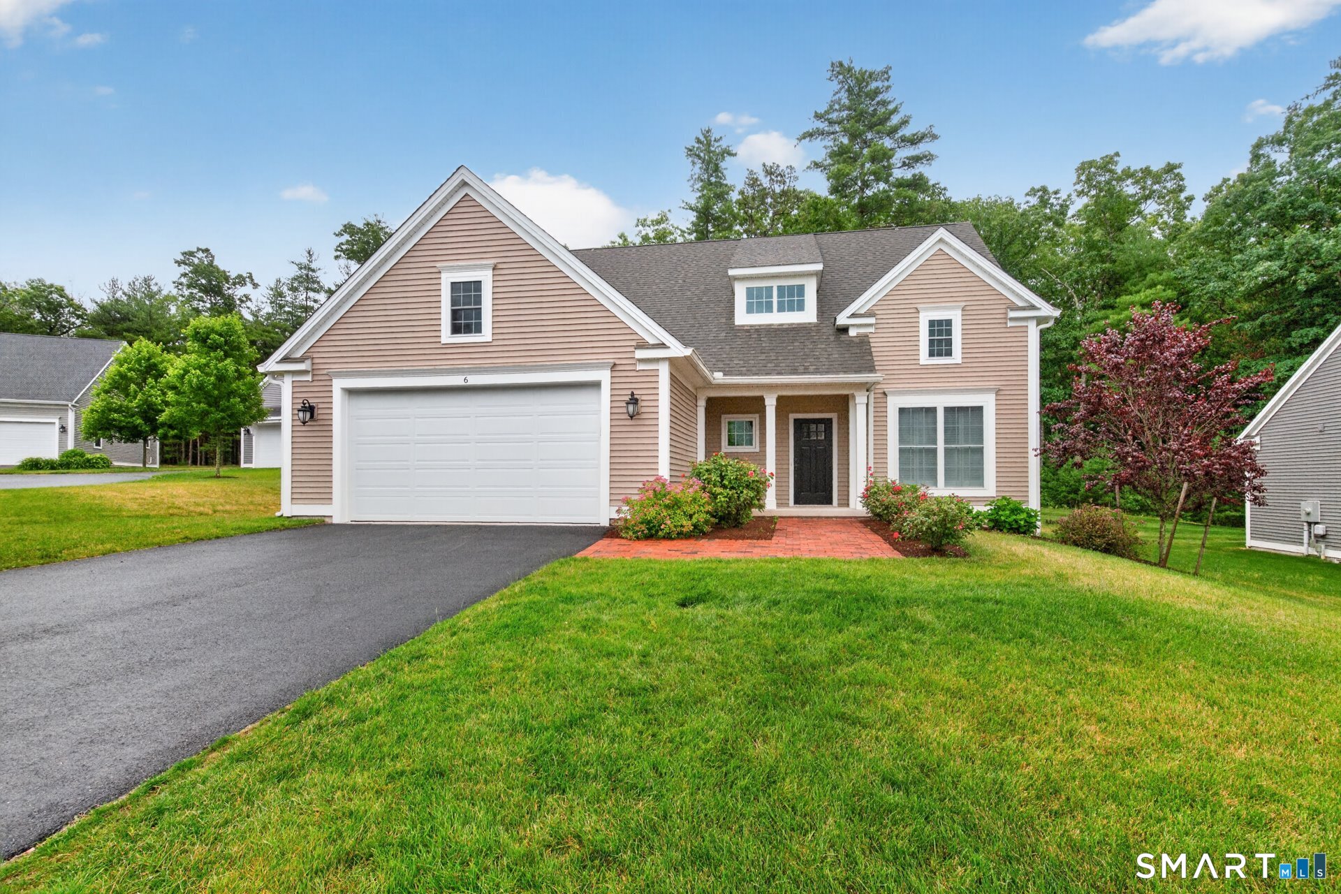 6 Prospect Ridge Simsbury CT 06070