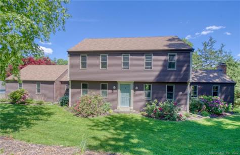 17 Summit Drive Burlington CT 06013