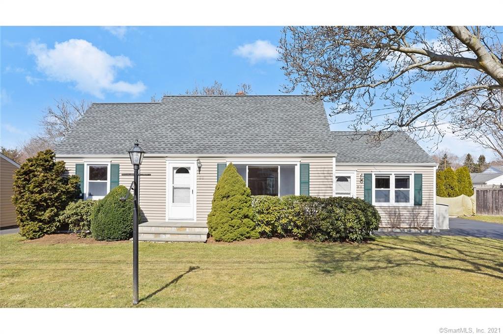 58 Millspaugh Drive Fairfield CT 06824