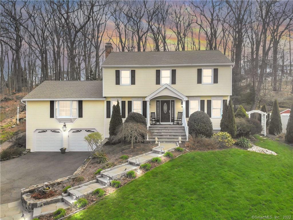 90 Lazy Brook Road Monroe CT 06468