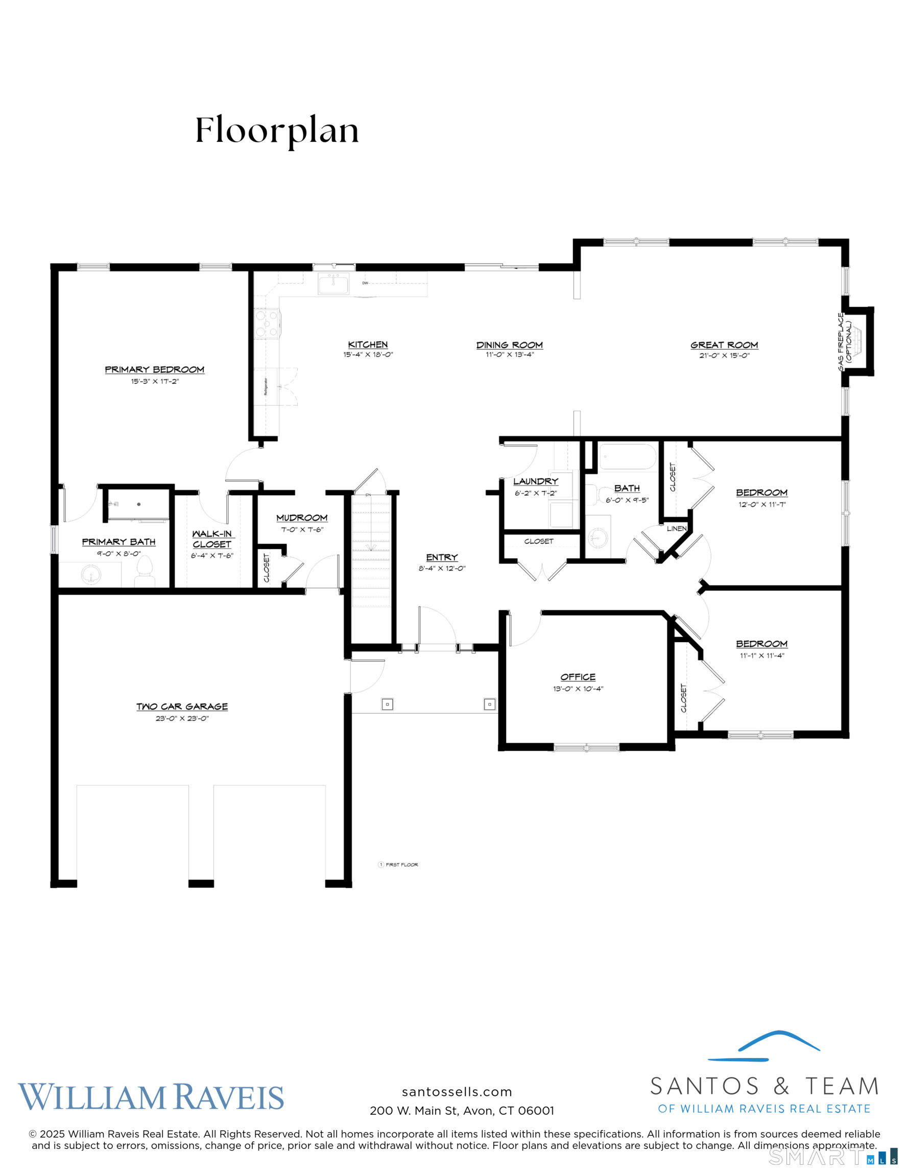 235 Corbin Ridge Bristol CT 06010