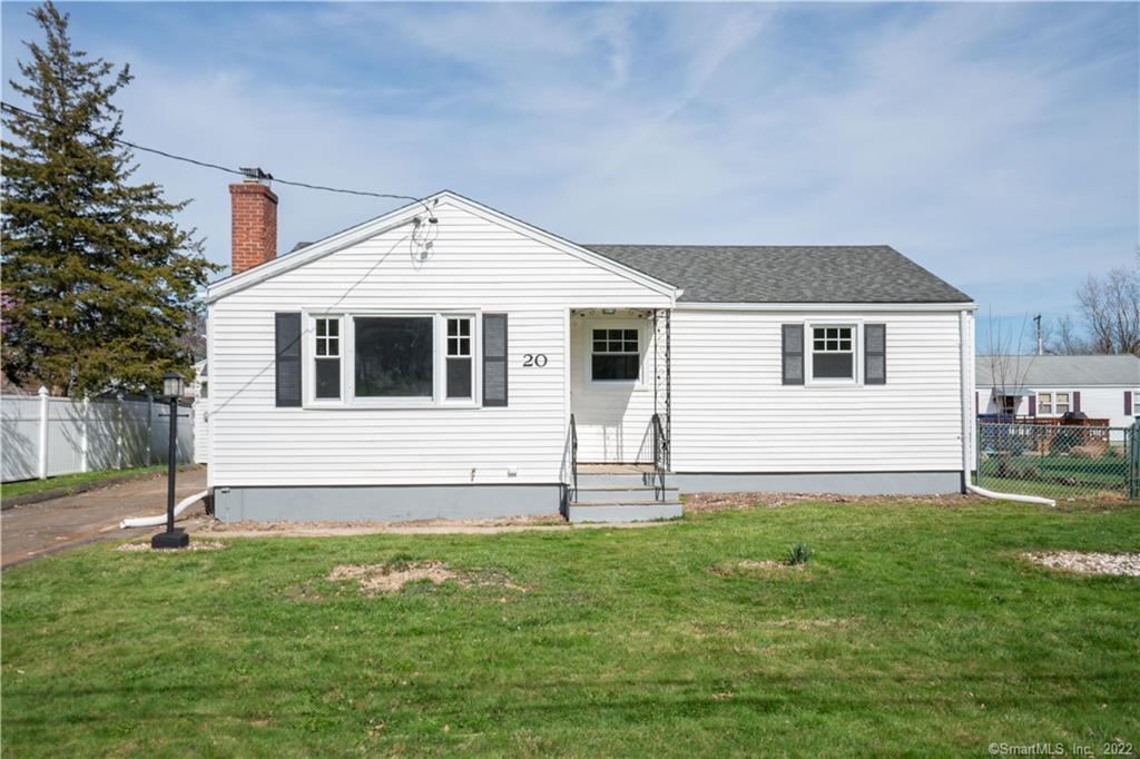 20 Cummings Avenue Wethersfield CT 06109