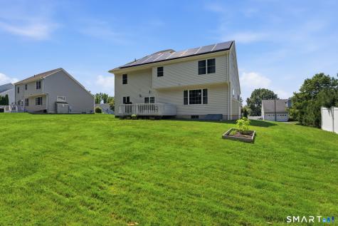 25 Saddle Hill Road Manchester CT 06040