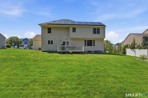 25 Saddle Hill Road Manchester CT 06040