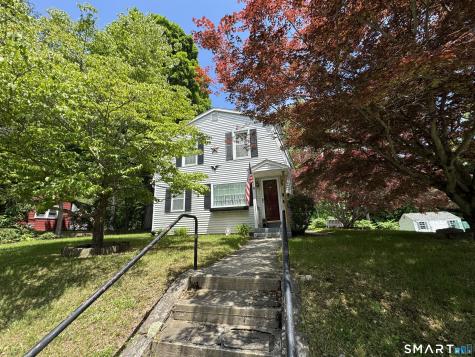 94 Morin Avenue Killingly CT 06239