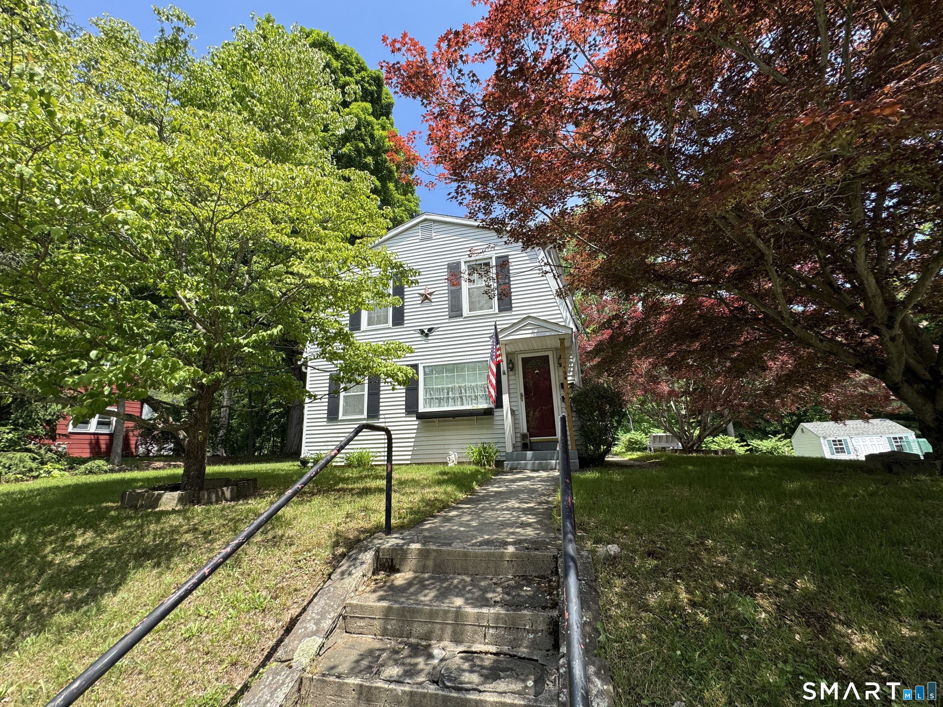94 Morin Avenue Killingly CT 06239