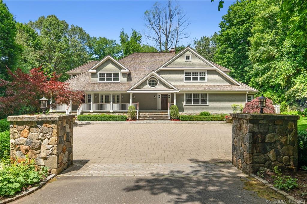 38 Fitch Lane New Canaan CT 06840