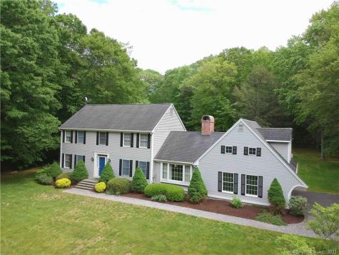 139 Turrill Brook Drive Southbury CT 06488