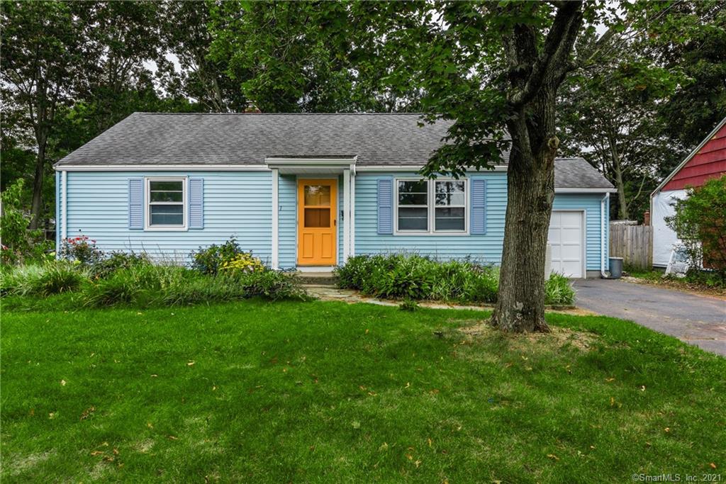 121 Shadycrest Drive East Hartford CT 06118