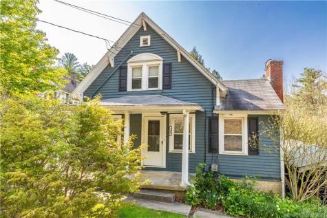 599 Litchfield Road Harwinton CT 06791