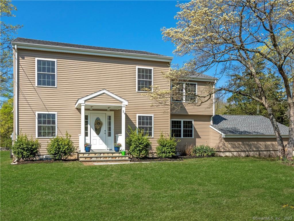 24 Blake Street Norwalk CT 06851