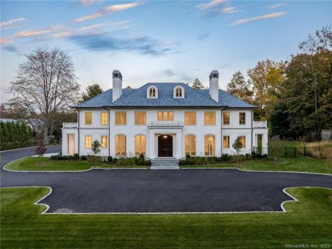 8 Homewood Lane Darien CT 06820