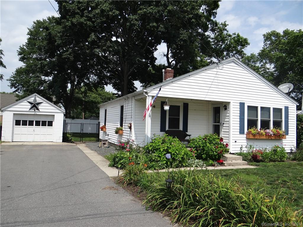 14 Walnut Street Killingly CT 06239