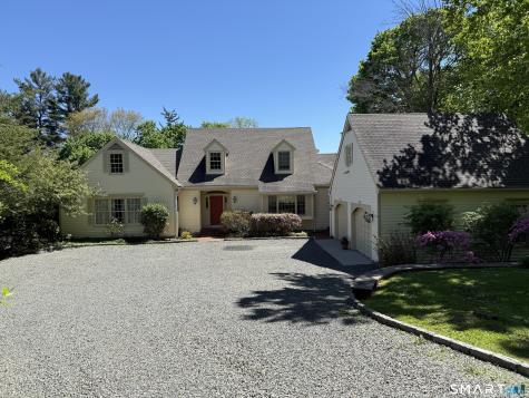 58 High Ridge Avenue Ridgefield CT 06877