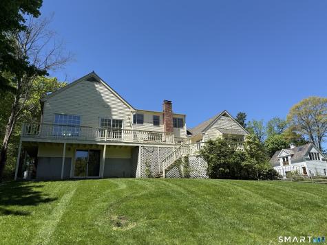 58 High Ridge Avenue Ridgefield CT 06877