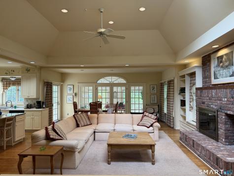 58 High Ridge Avenue Ridgefield CT 06877