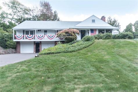 181 Holcomb Street East Granby CT 06026