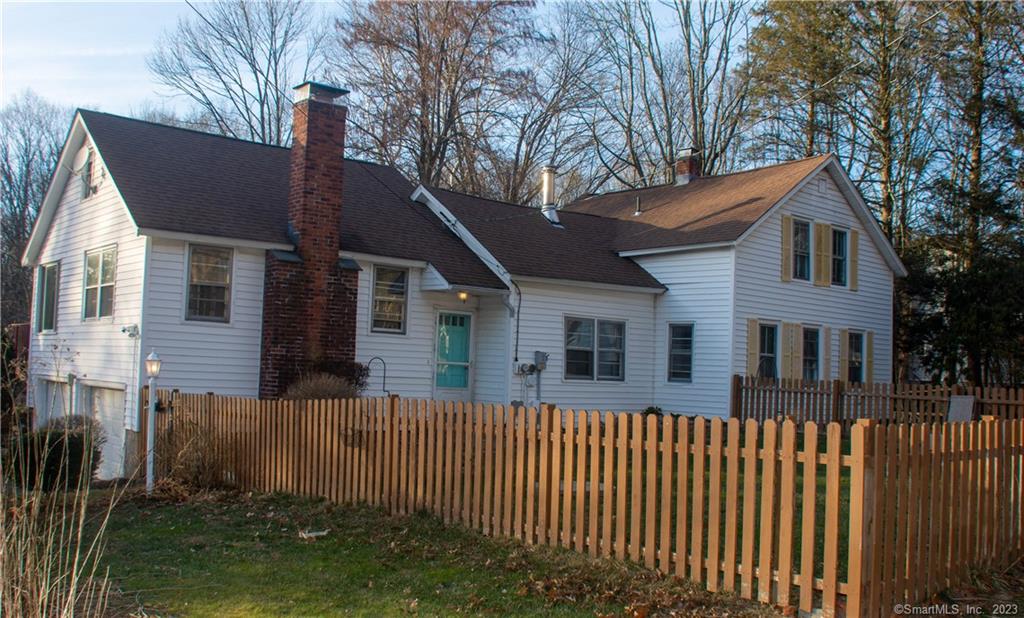 123 Notch Road Bolton CT 06043