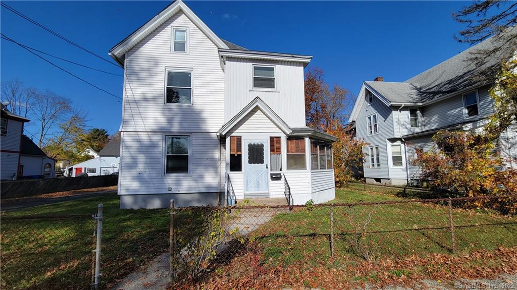 58 Wells Avenue East Hartford CT 06108
