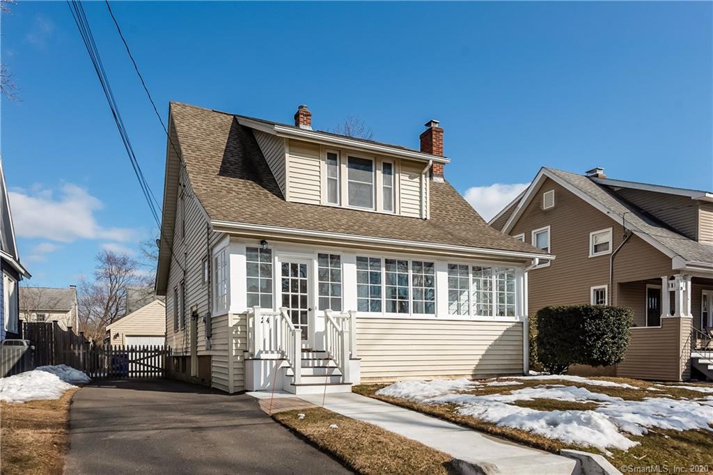 124 Beverly Road West Hartford CT 06119