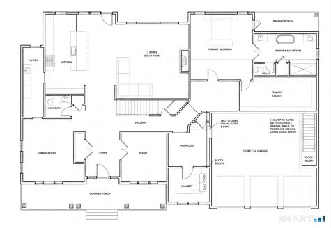 7 Kingfisher Way Stonington CT 06378