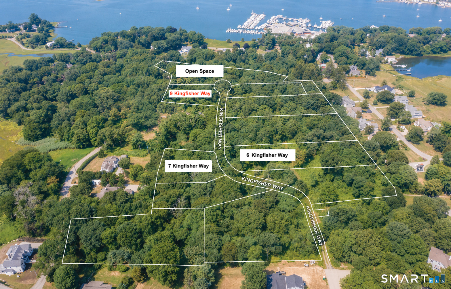 7 Kingfisher Way Stonington CT 06355