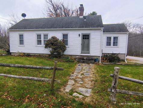 187 Trumbull Highway Lebanon CT 06249