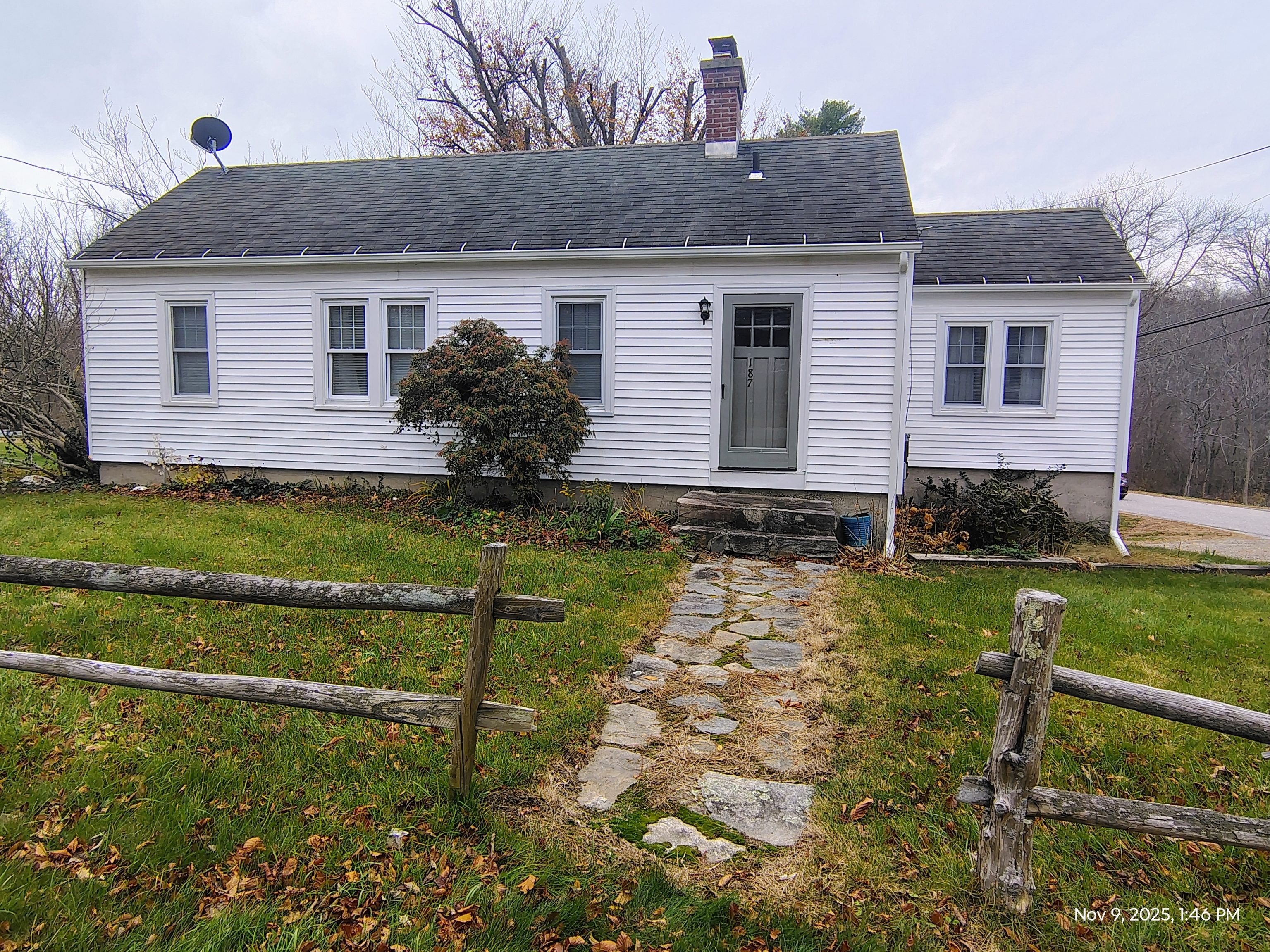 187 Trumbull Highway Lebanon CT 06249