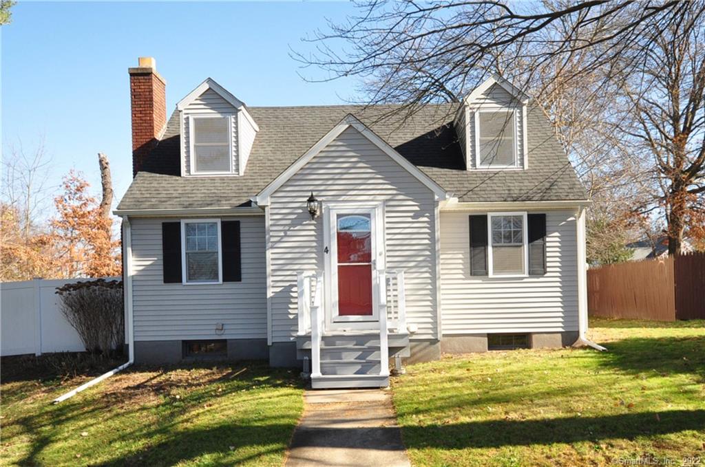 4 Magnolia Street Newington CT 06111