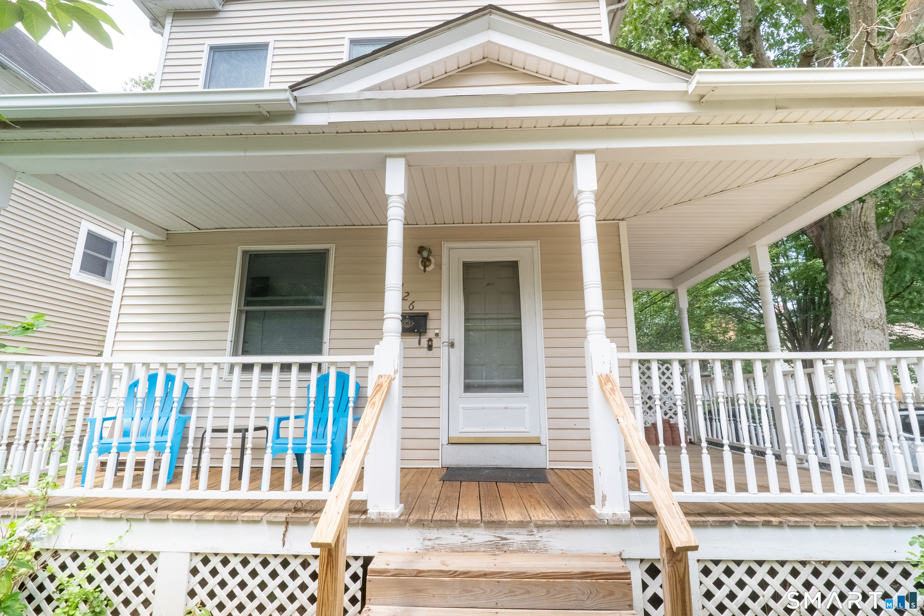 326 Newhall Street New Haven CT 06511