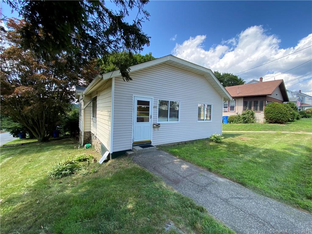 201 Circular Avenue Waterbury CT 06705