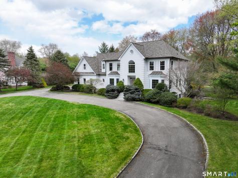 48 North Meadows Lane Stamford CT 06903