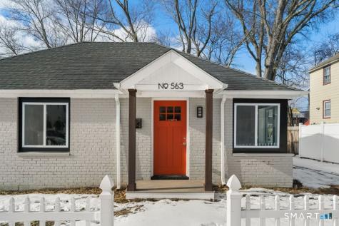 563 Pearl Harbor Street Bridgeport CT 06610