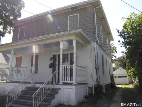 50 Sherman Street New London CT 06320