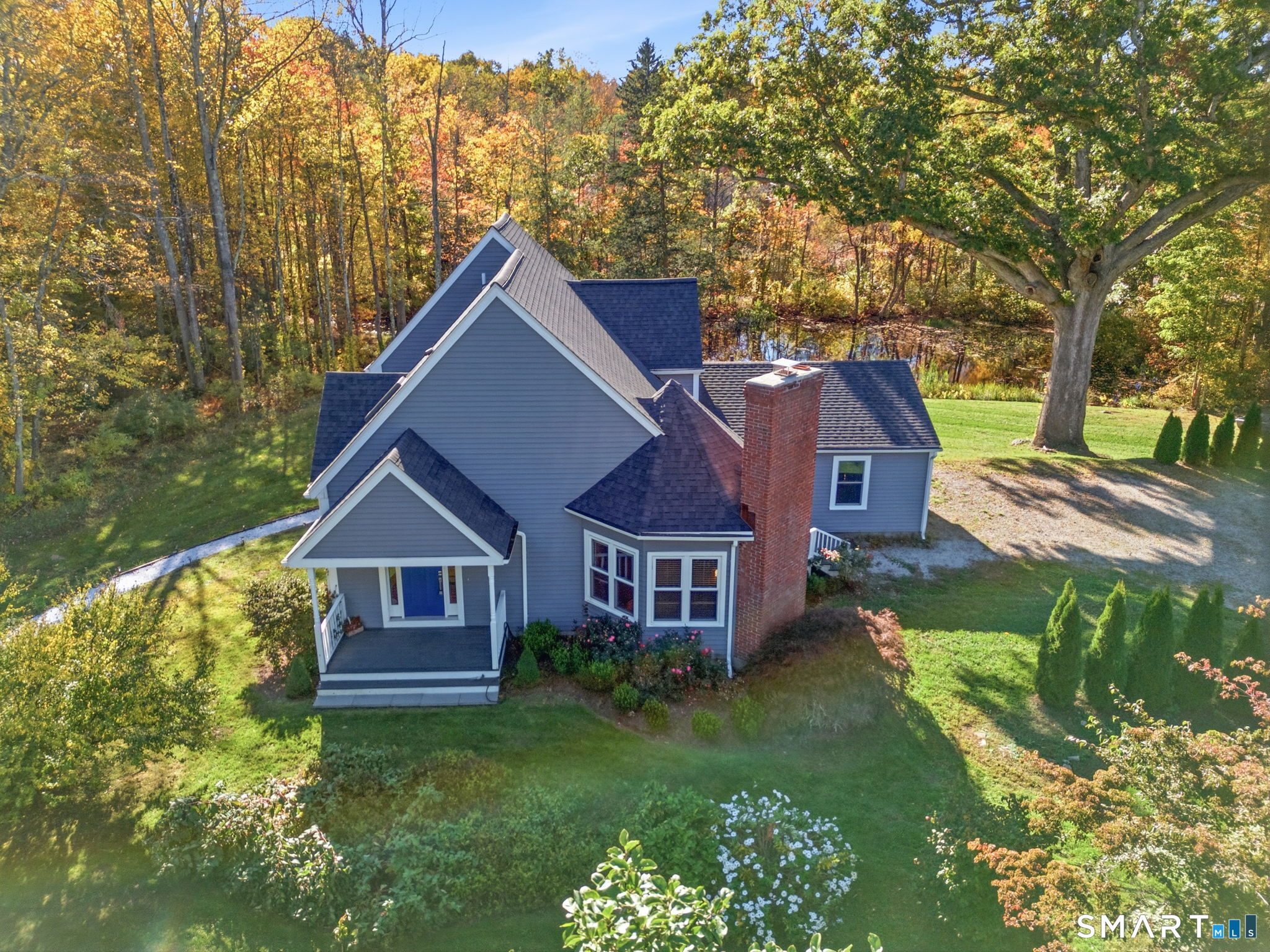 2 Pinewood Trail Deep River CT 06417