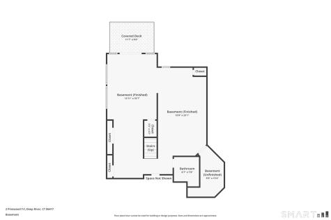 2 Pinewood Trail Deep River CT 06417