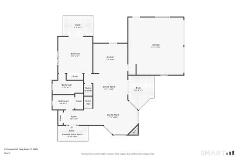2 Pinewood Trail Deep River CT 06417
